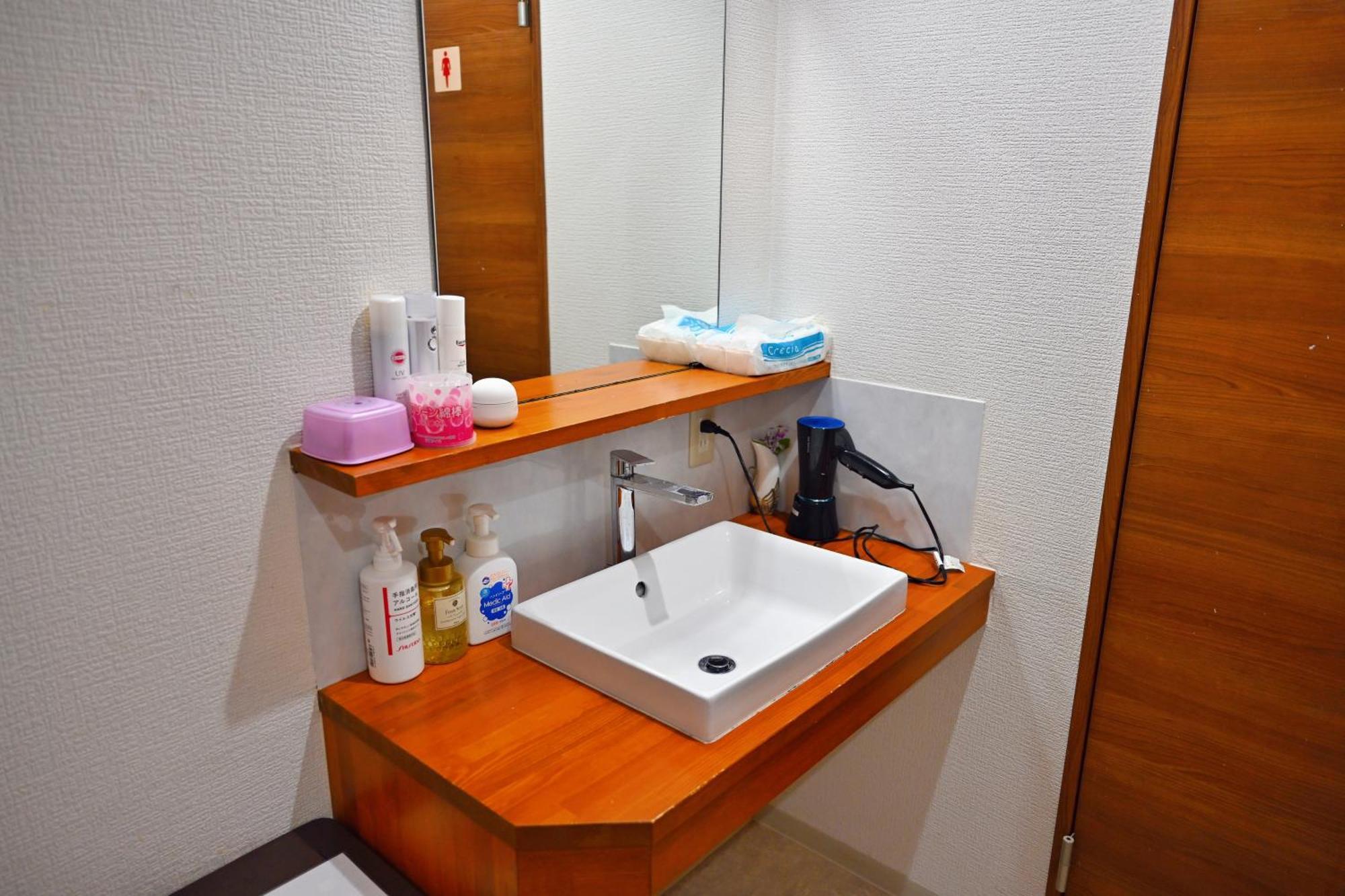 Guest House Siesta Tokio Buitenkant foto