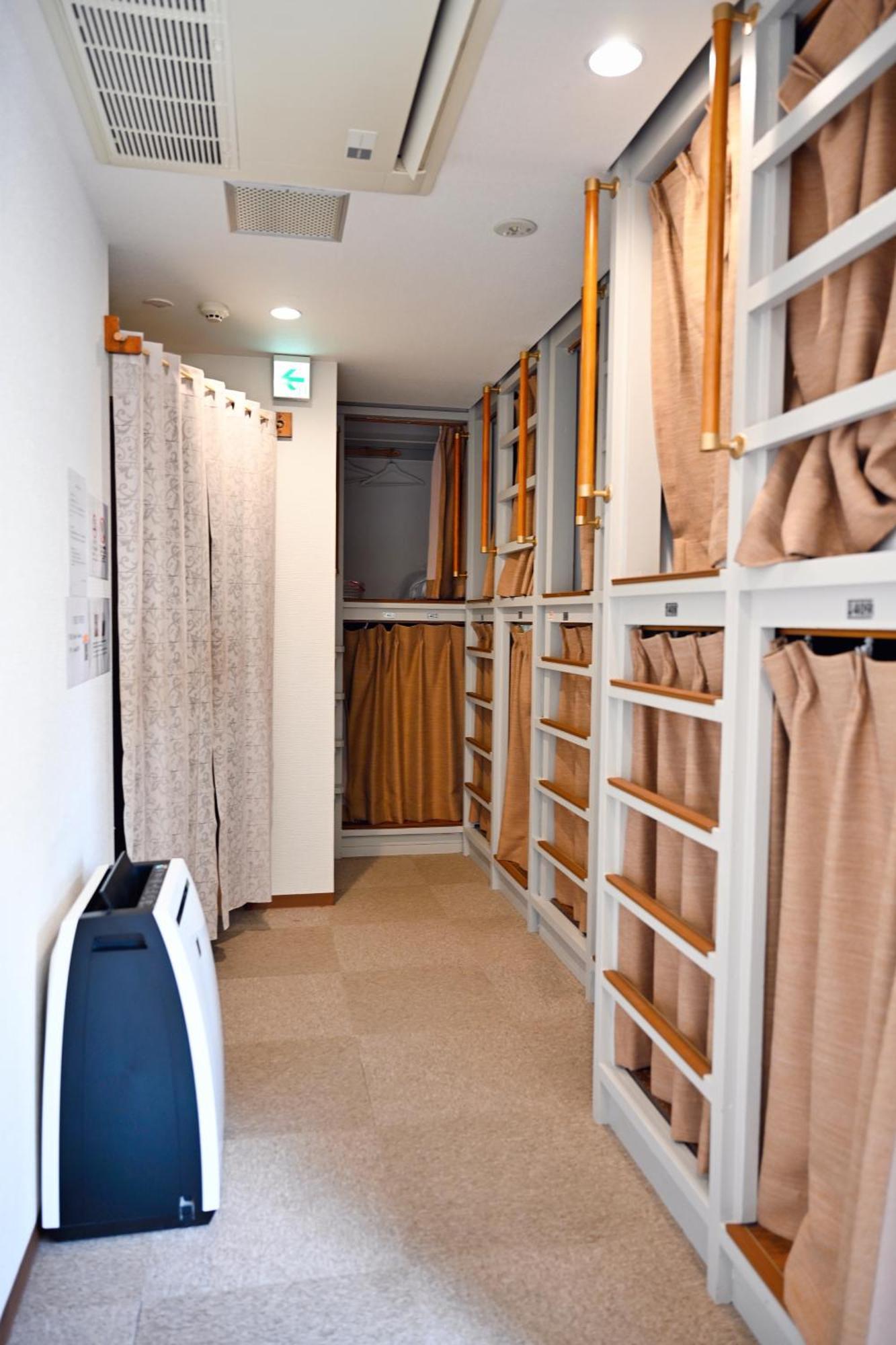 Guest House Siesta Tokio Buitenkant foto